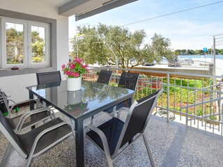 Apartment Sukošan Ausstattung 8
