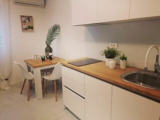 Apartment Srima Ausstattung 8