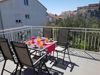 Apartment Srima Ausstattung 4