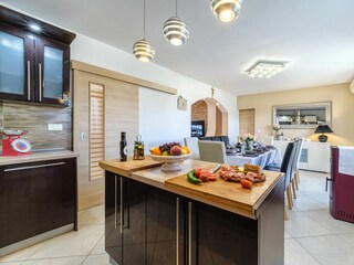 Ferienhaus Milna (Brač) Ausstattung 3