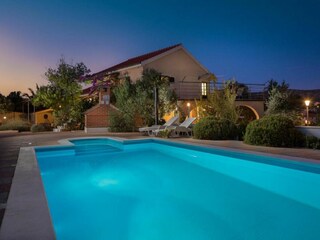 Ferienhaus Milna (Brač) Ausstattung 5