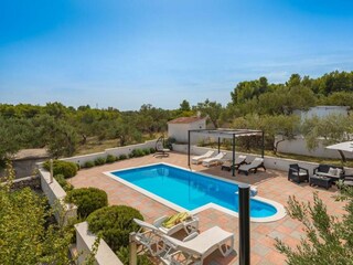 Ferienhaus Milna (Brač) Ausstattung 9