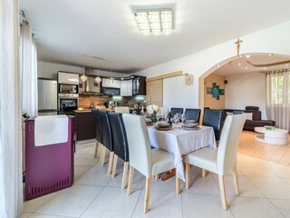 Ferienhaus Milna (Brač) Ausstattung 10