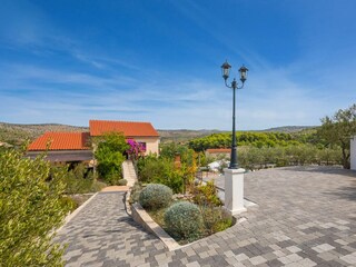 Ferienhaus Milna (Brač) Ausstattung 12