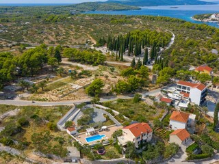 Ferienhaus Milna (Brač) Ausstattung 14