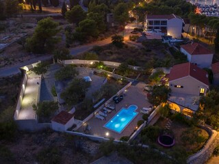 Ferienhaus Milna (Brač) Ausstattung 15