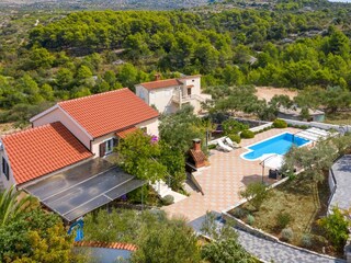 Ferienhaus Milna (Brač) Ausstattung 17