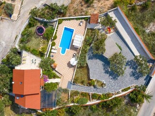 Ferienhaus Milna (Brač) Ausstattung 18