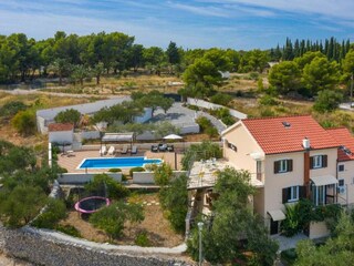 Ferienhaus Milna (Brač) Ausstattung 22