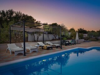 Ferienhaus Milna (Brač) Ausstattung 27