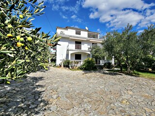 Apartment Srima Außenaufnahme 4