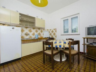 Apartment Grebastica Ausstattung 8