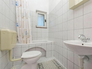 Apartment Grebastica Ausstattung 4