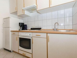 Apartment Grebastica Ausstattung 10