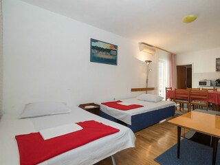 Apartment Makarska Ausstattung 7