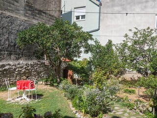 Apartment Makarska Außenaufnahme 1
