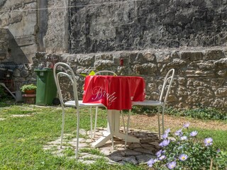 Apartment Makarska Ausstattung 14