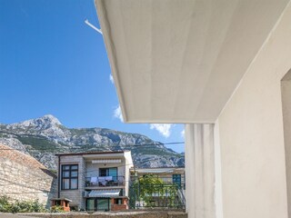 Apartment Makarska Ausstattung 16