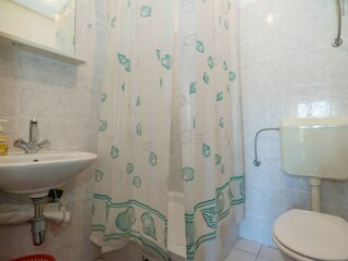Apartment Makarska Ausstattung 21