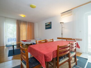 Apartment Makarska Ausstattung 22