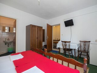 Apartment Makarska Ausstattung 26