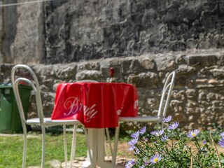 Apartment Makarska Außenaufnahme 5