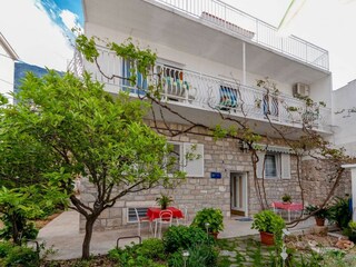 Apartment Makarska Outdoor Recording 3