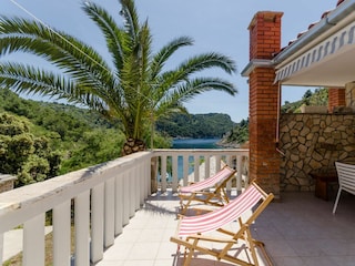 Ferienhaus Stomorska Ausstattung 1