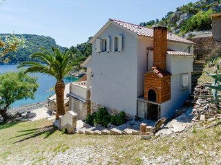 Ferienhaus Stomorska Ausstattung 2