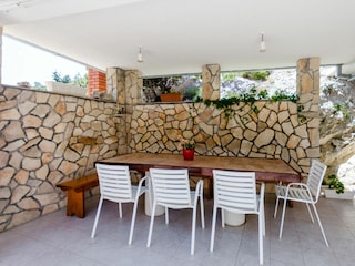 Ferienhaus Stomorska Ausstattung 13