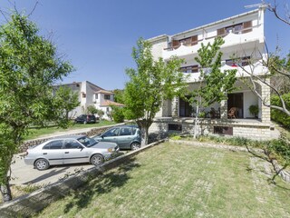 Apartment Pag (Stadt) Outdoor Recording 5