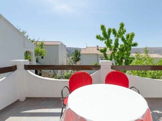 Apartment Pag (Stadt) Ausstattung 7