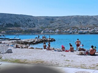 Apartment Pag (Stadt) Umgebung 20