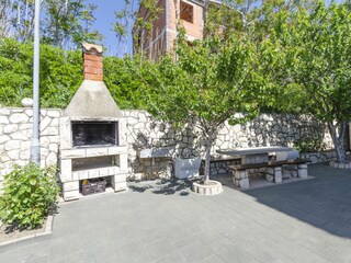 Apartment Pag (Stadt) Außenaufnahme 6