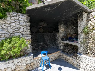 Apartment Duće Features 12