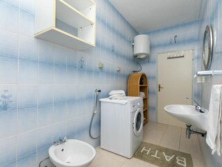 Apartment Duće Ausstattung 12