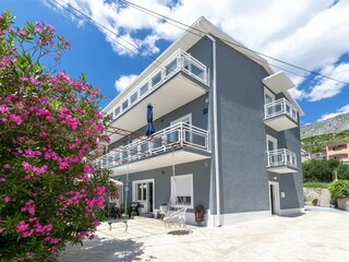 Apartment Duće Ausstattung 20