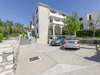 Apartment Pag (Stadt) Außenaufnahme 2