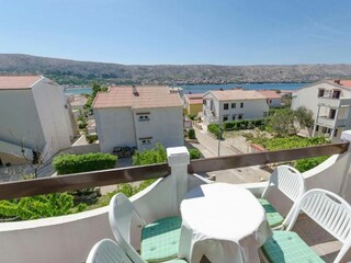 Apartment Pag (Stadt) Ausstattung 11