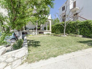 Apartment Pag (Stadt) Außenaufnahme 2