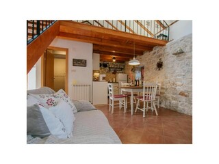 Ferienhaus Vrsine Ausstattung 1