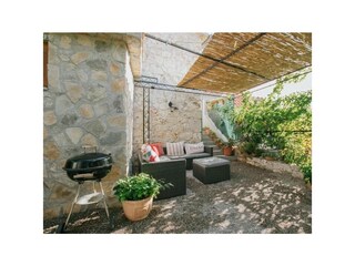 Ferienhaus Vrsine Ausstattung 2
