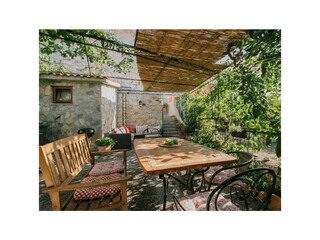 Ferienhaus Vrsine Ausstattung 4