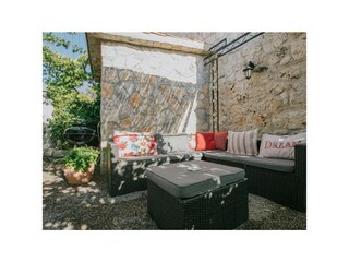 Ferienhaus Vrsine Ausstattung 8