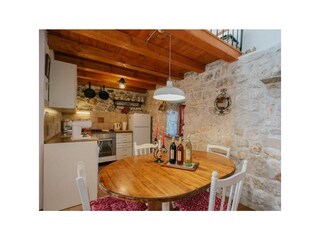 Ferienhaus Vrsine Ausstattung 13