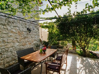 Ferienhaus Vrsine Ausstattung 14