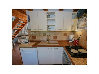Ferienhaus Vrsine Ausstattung 18