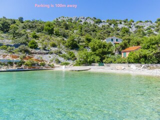 Apartment Kanica Ausstattung 12