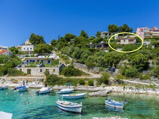 Apartment Kanica Environment 30