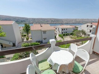 Apartment Pag (Stadt) Ausstattung 17